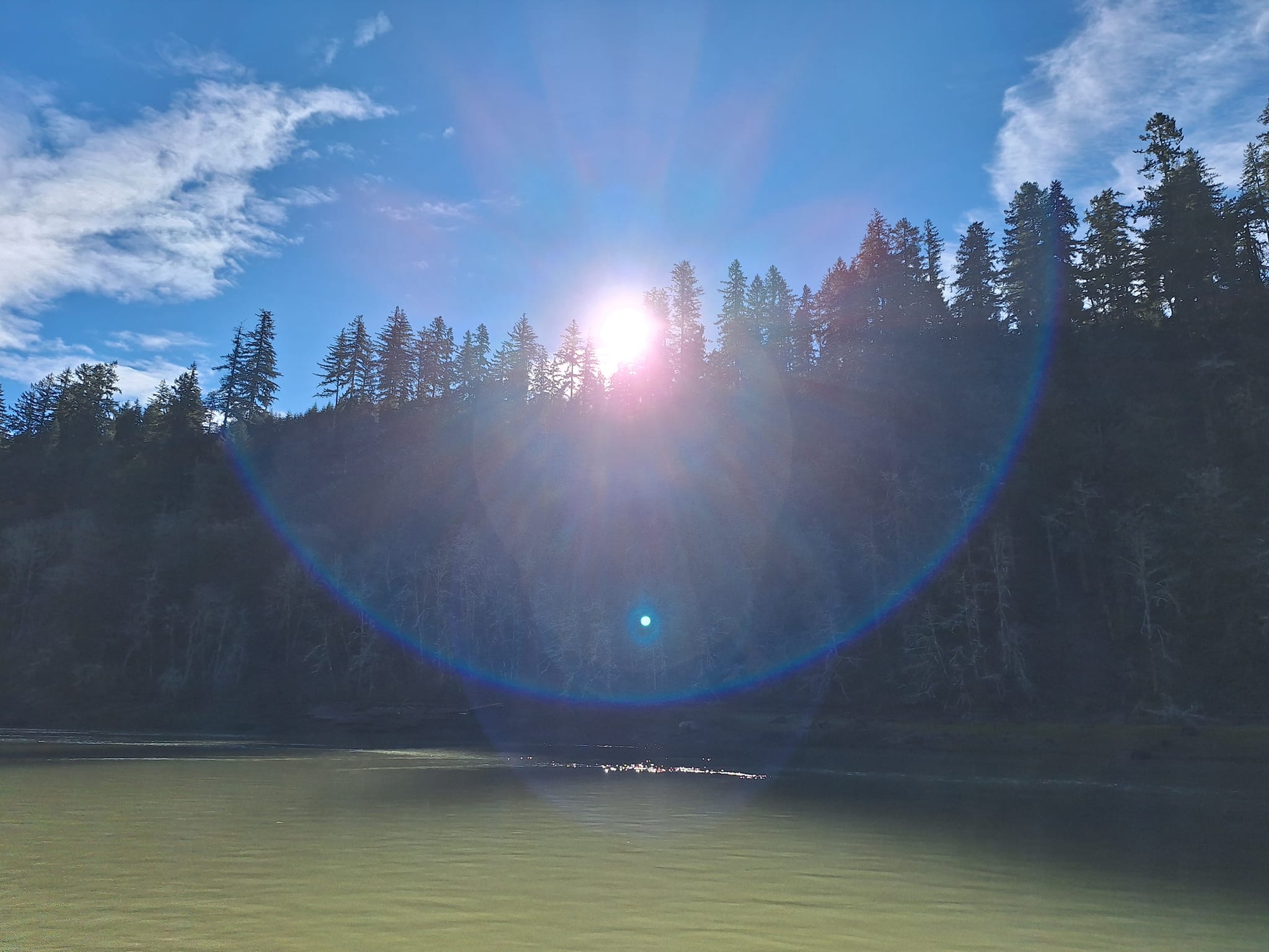 Foster Lake - Julie's Kayaking Adventures